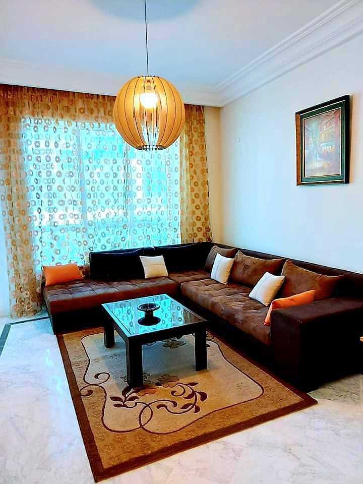 Particulier L S2 meublé excellent pr étranger à l'année 