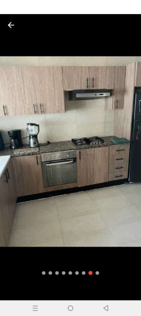 شقق مفروش آخر طراز في تونس العاصمة او العوينة في مكان هادئ ونضيف وراقي