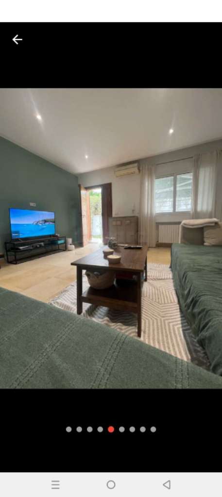 شقق مفروش آخر طراز في تونس العاصمة او العوينة في مكان هادئ ونضيف وراقي