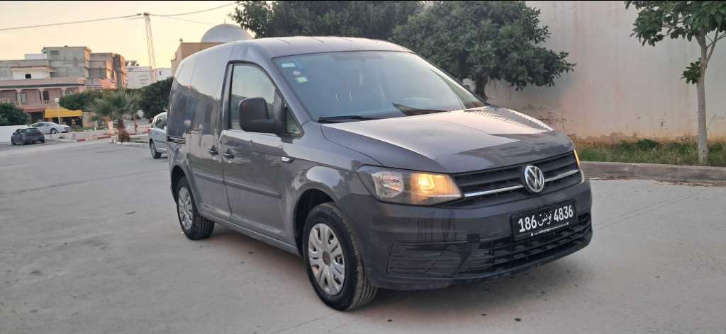 VOLKSWAGEN KADDY TDI 