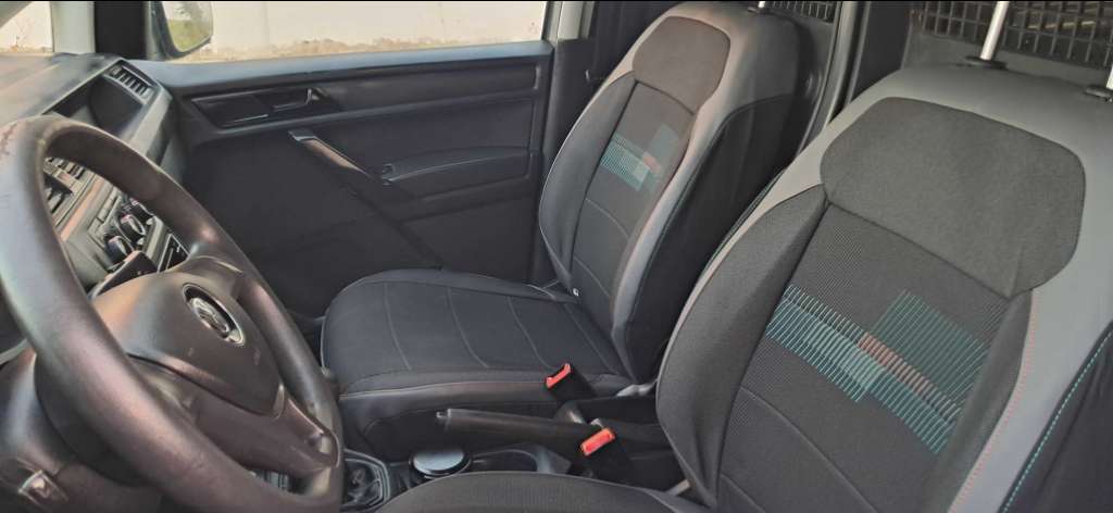 VOLKSWAGEN KADDY TDI 