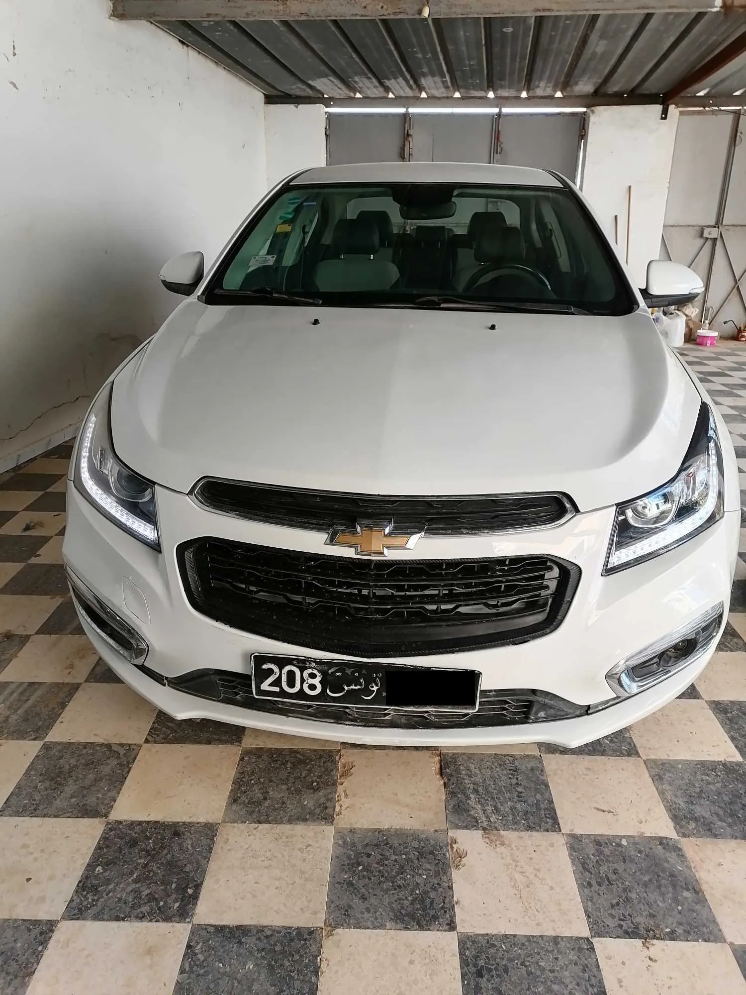 chevrolet cruze