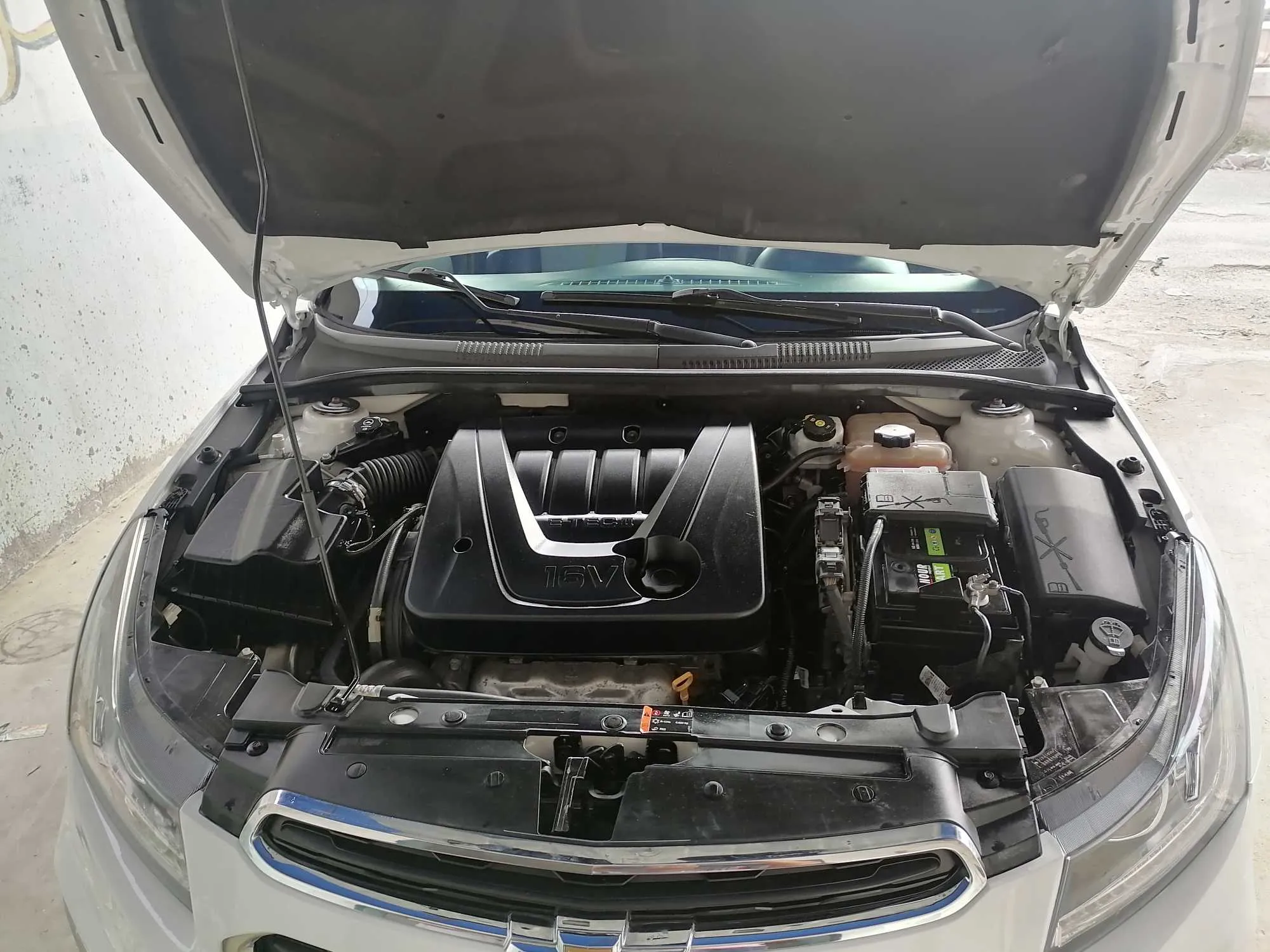 chevrolet cruze