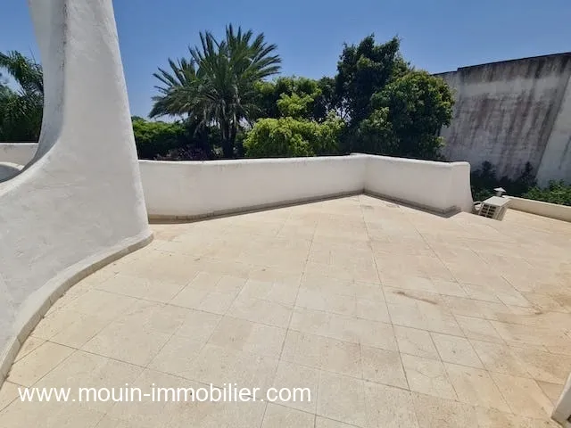 VILLA PETRA Jinan Hammamet AV1916
