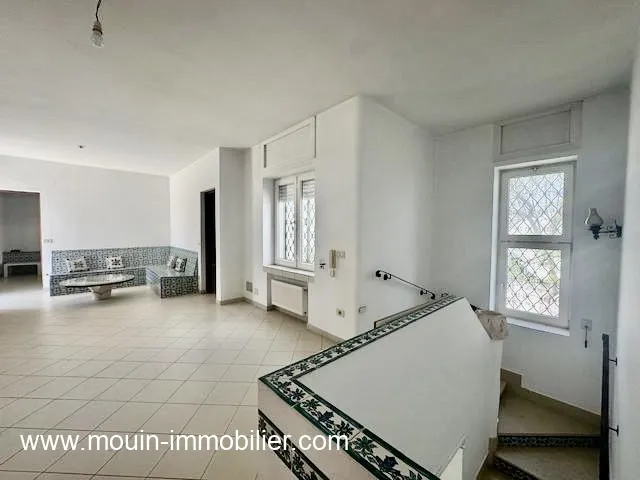 VILLA PETRA Jinan Hammamet AV1916