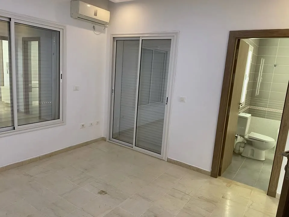 A louer une maison S+3 au Jardin de Carthage