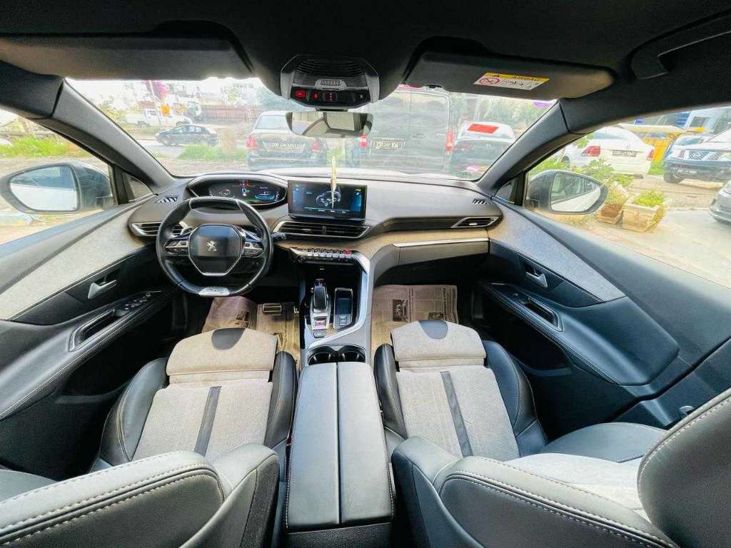 Peugeot 3008 GT