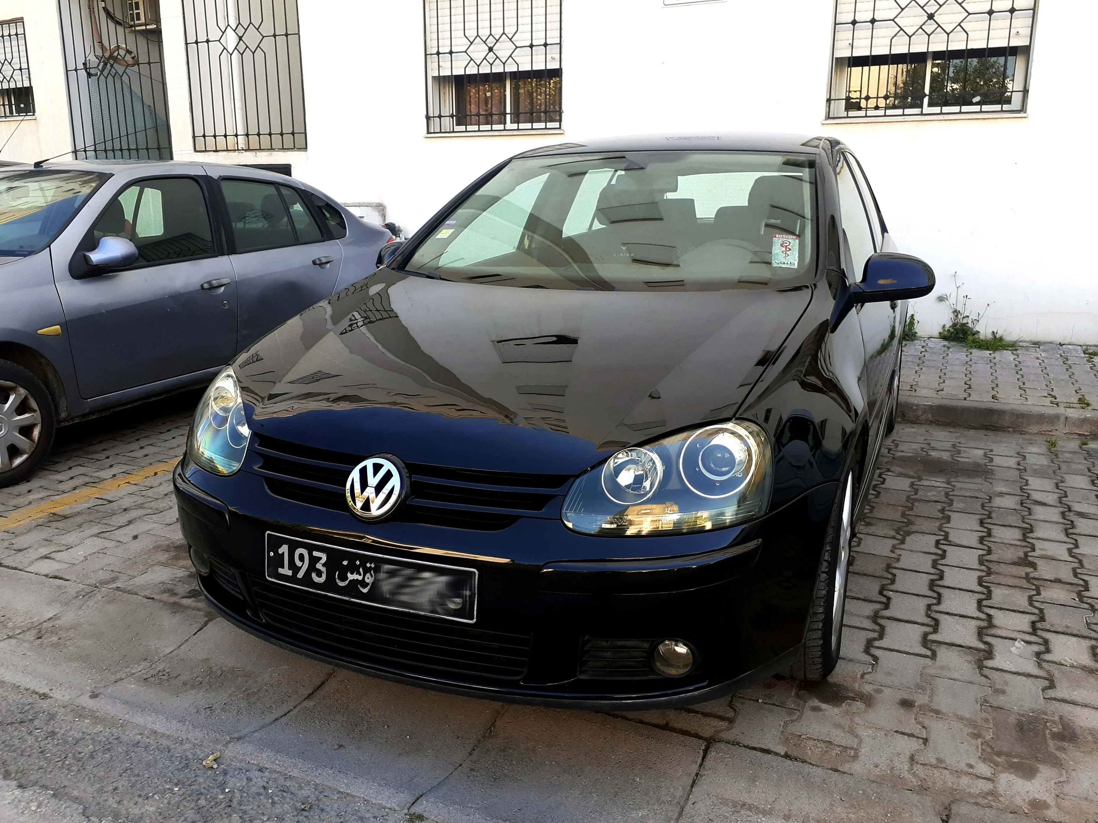 GOLF 5 tdi 1.9 tu 193