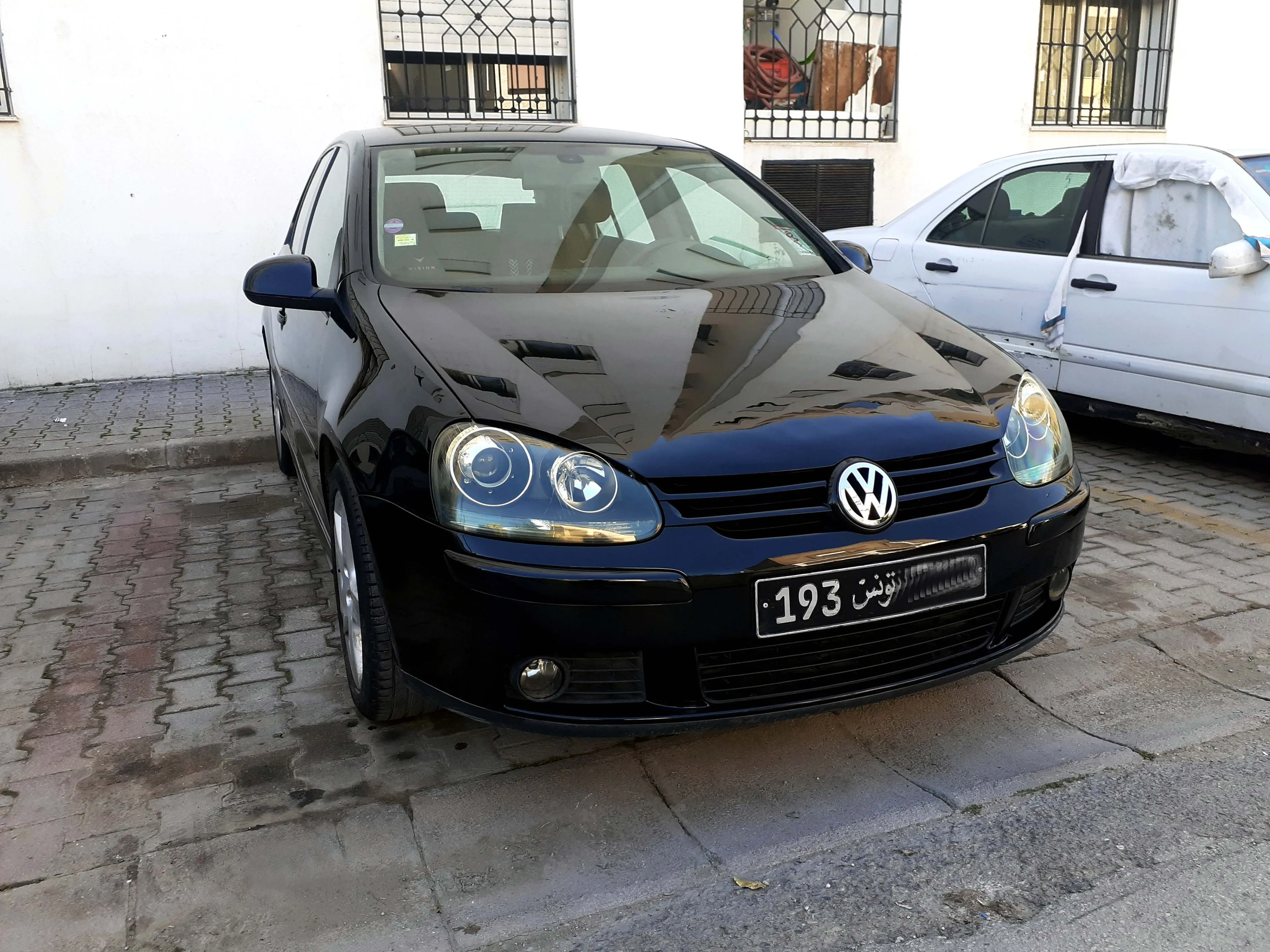GOLF 5 tdi 1.9 tu 193