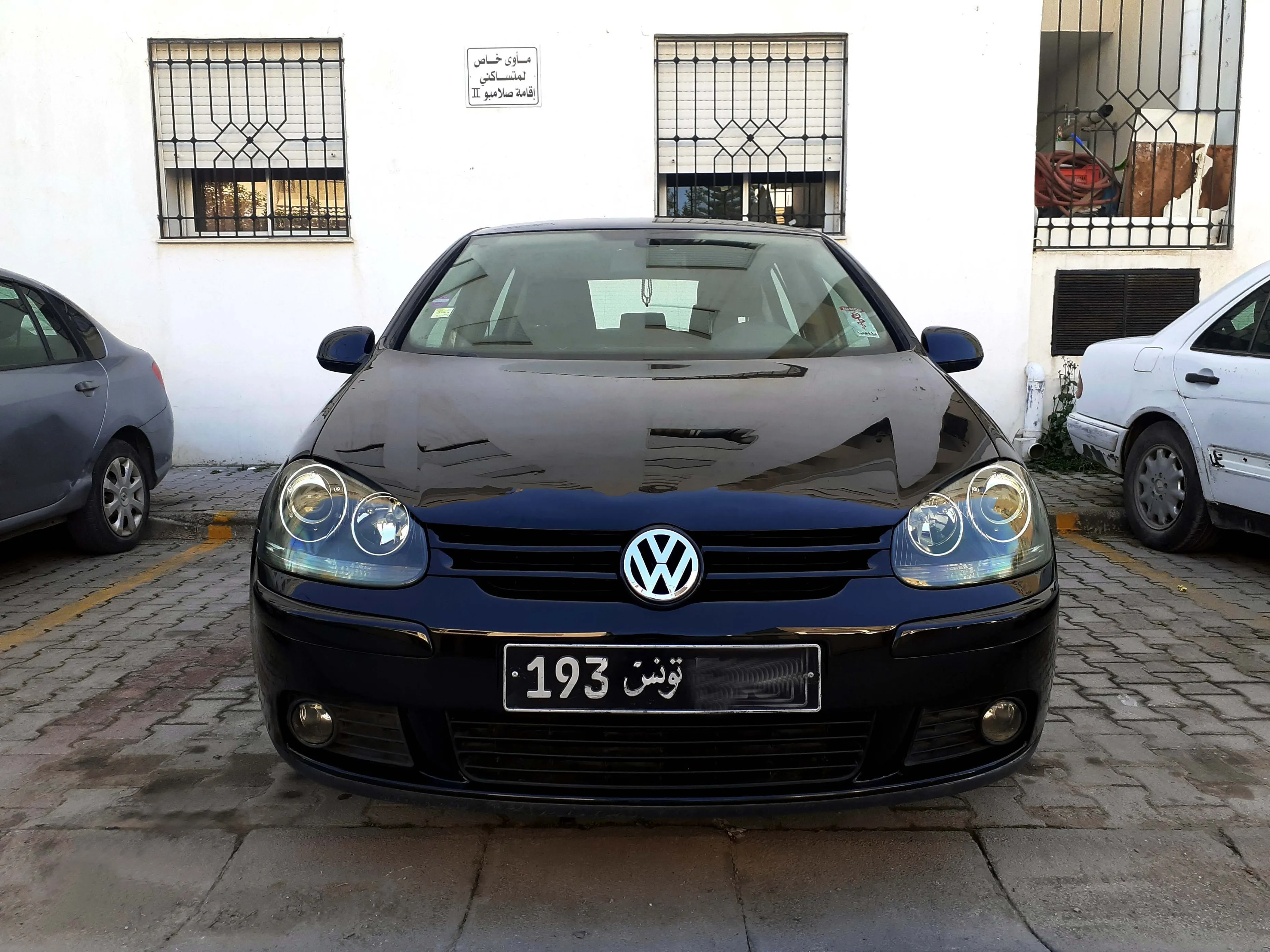 GOLF 5 tdi 1.9 tu 193