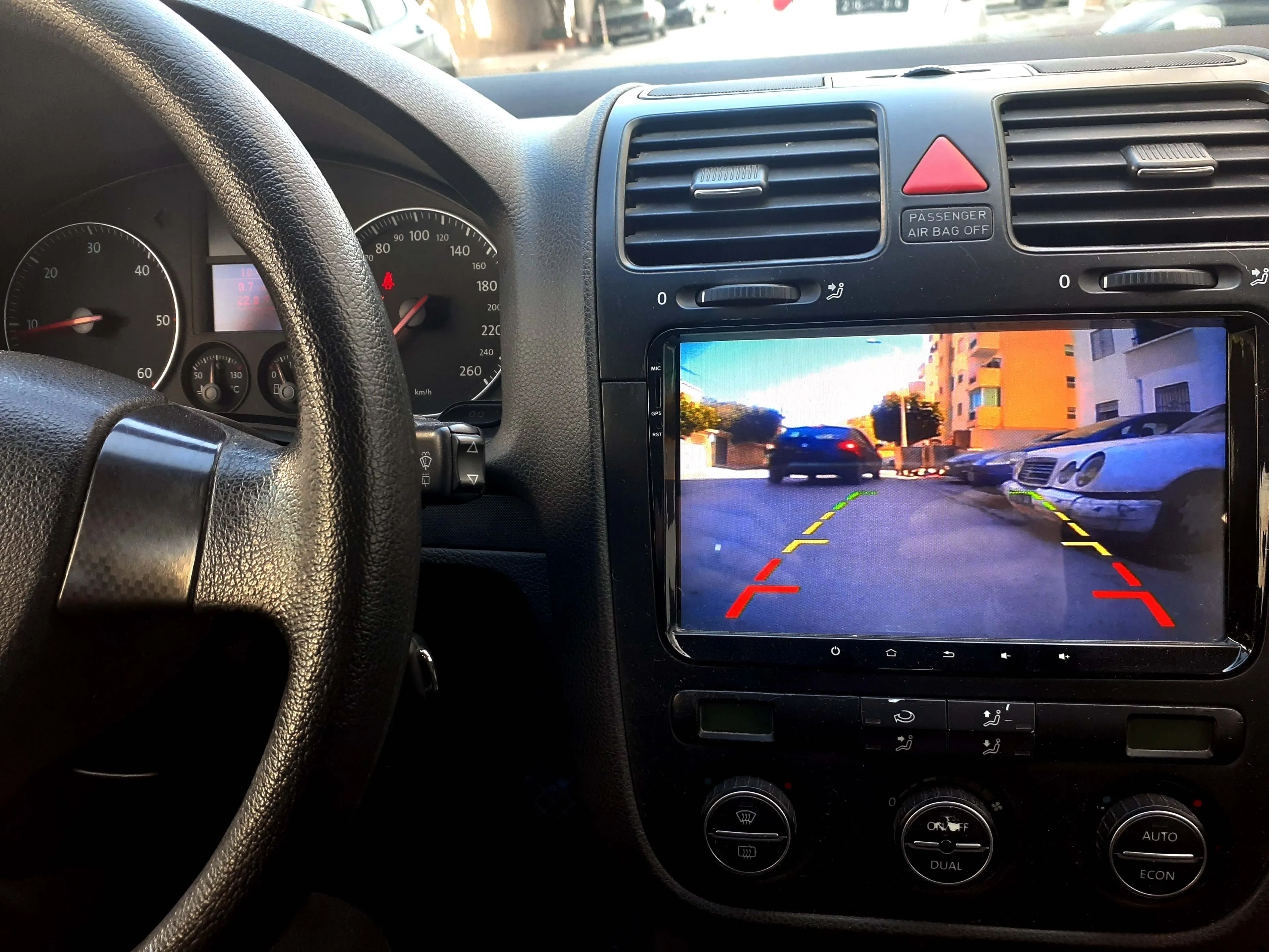 GOLF 5 tdi 1.9 tu 193