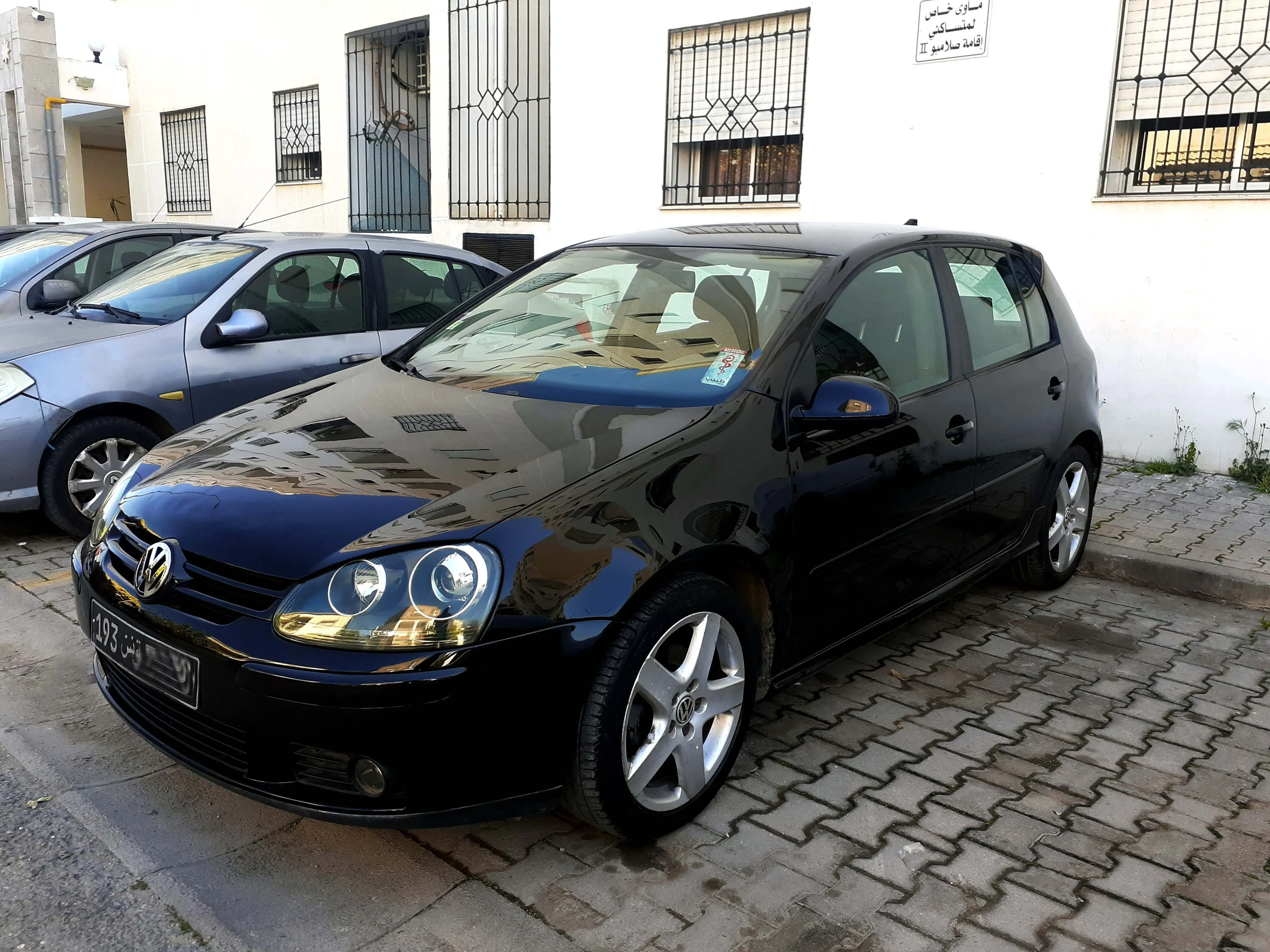 GOLF 5 tdi 1.9 tu 193