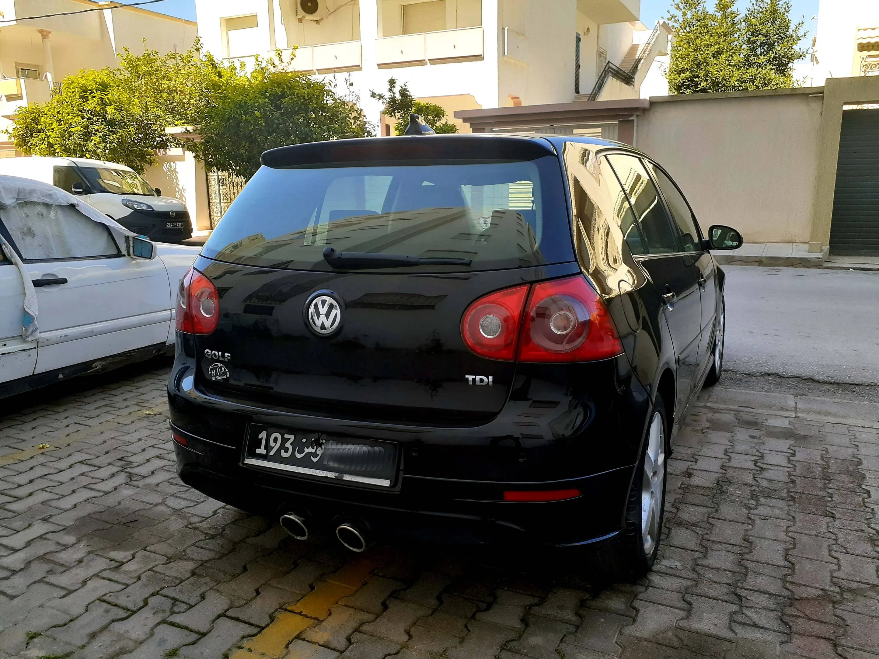GOLF 5 tdi 1.9 tu 193