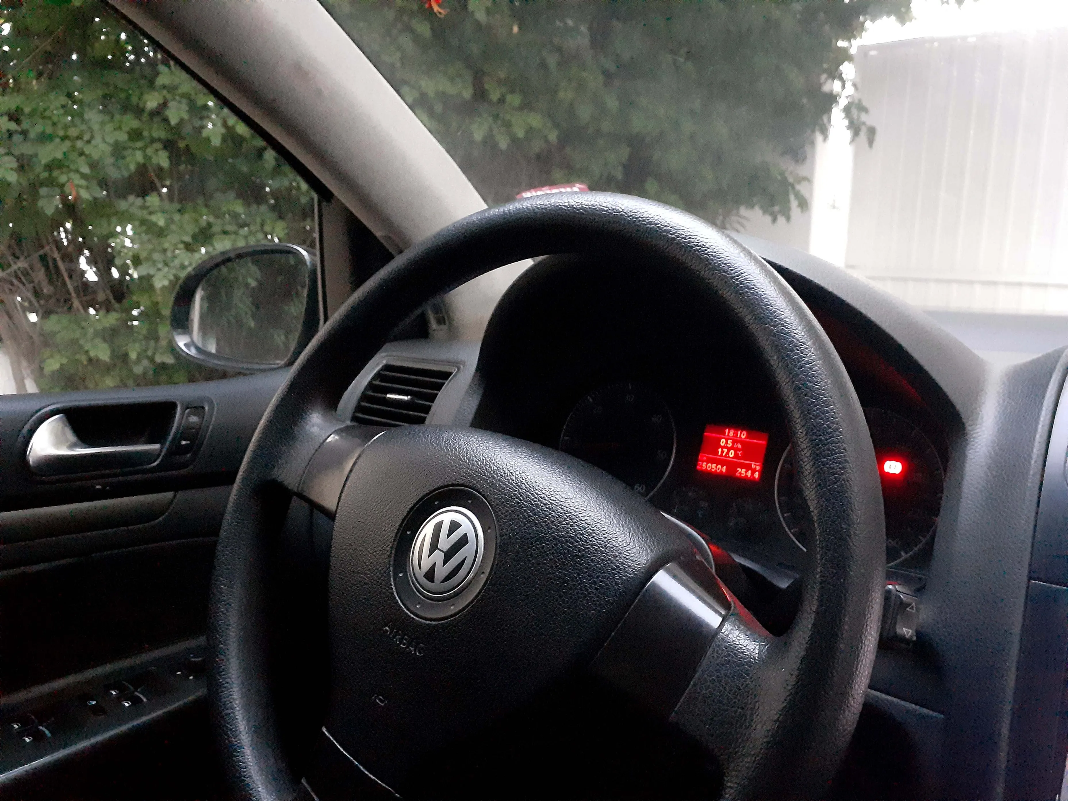 GOLF 5 tdi 1.9 tu 193