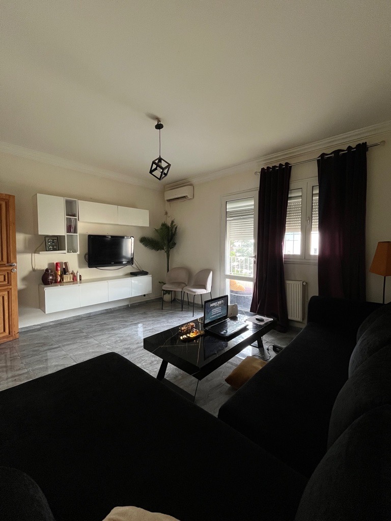 Location annuelle Appartement S2 