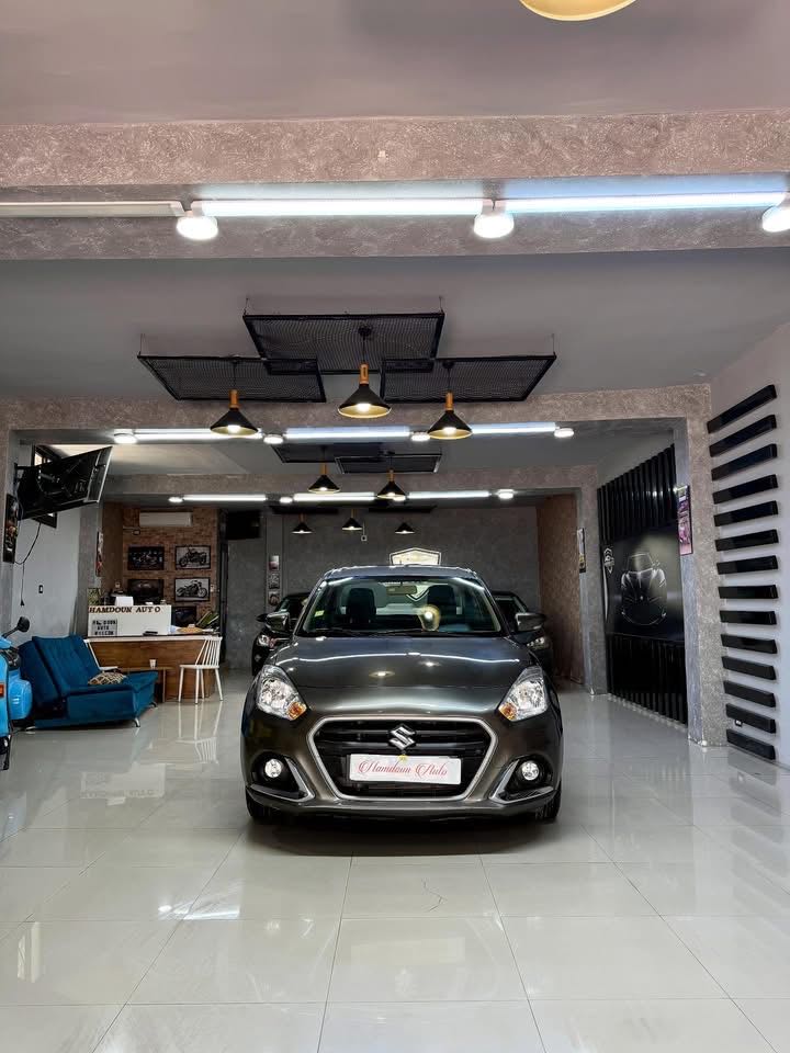 Suzuki dzire