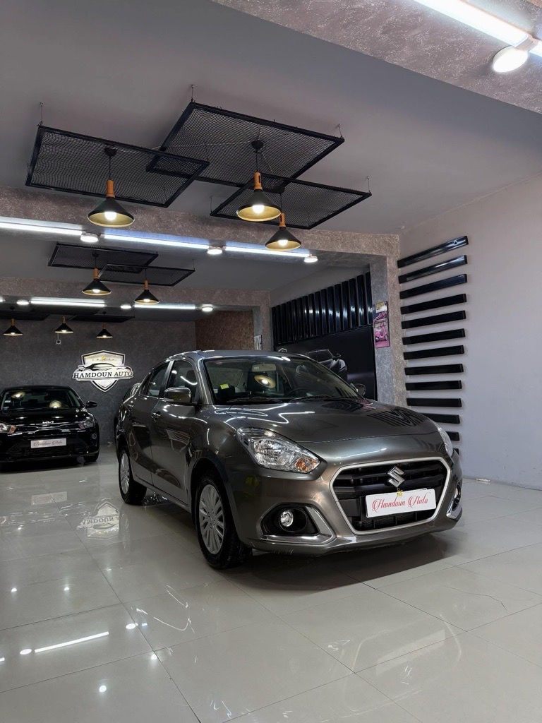 Suzuki dzire