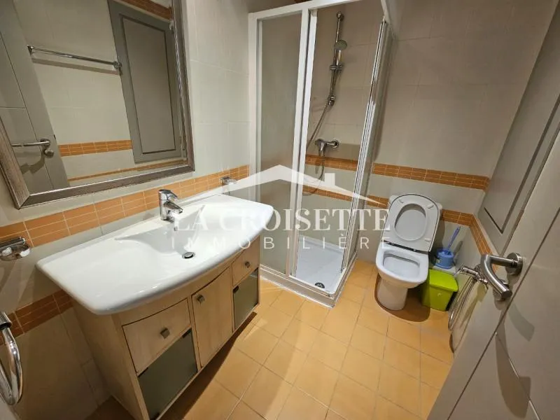 Appartement s3 meublé vue sur lac au Lac 2 MAL1344