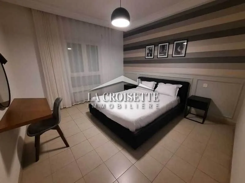 Appartement s3 meublé vue sur lac au Lac 2 MAL1344