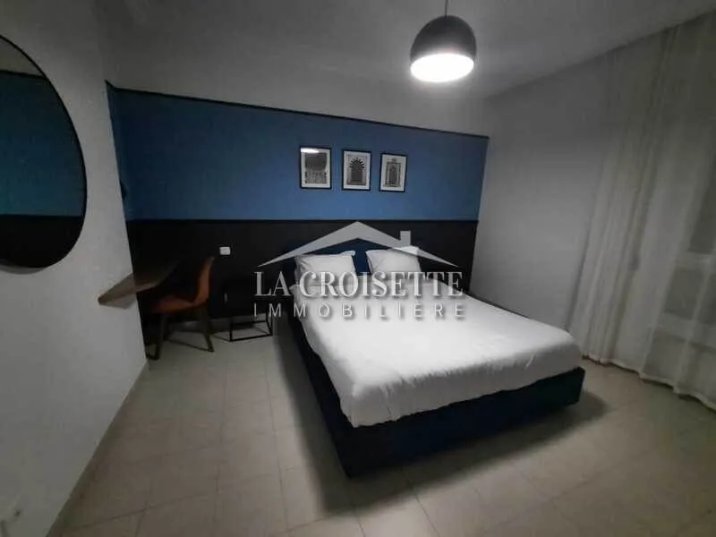 Appartement s3 meublé vue sur lac au Lac 2 MAL1344