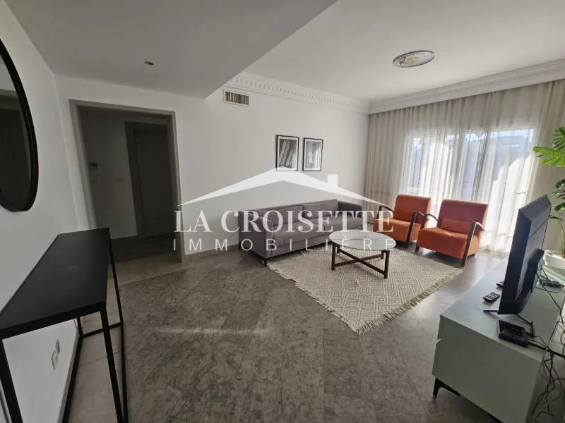 Appartement s3 meublé vue sur lac au Lac 2 MAL1344