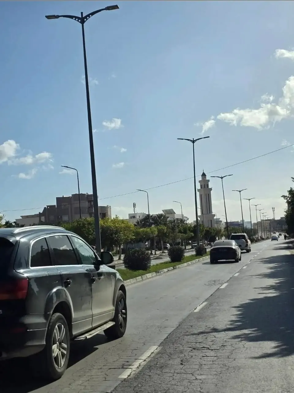 Terrain kantaoui 490 m² à Sousse