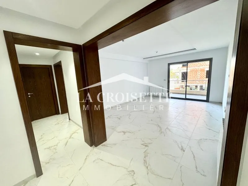 Appartement s2 à La Nouvelle Soukra ZAL1822