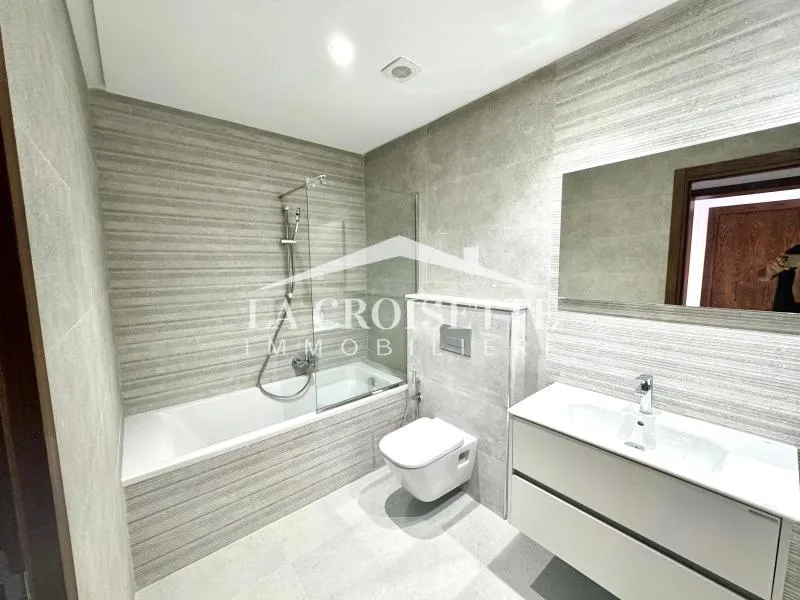 Appartement s2 à La Nouvelle Soukra ZAL1822
