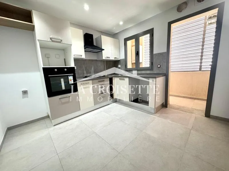 Appartement s2 à La Nouvelle Soukra ZAL1822