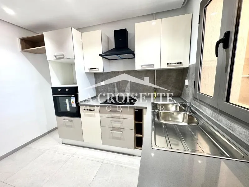 Appartement s2 à La Nouvelle Soukra ZAL1822