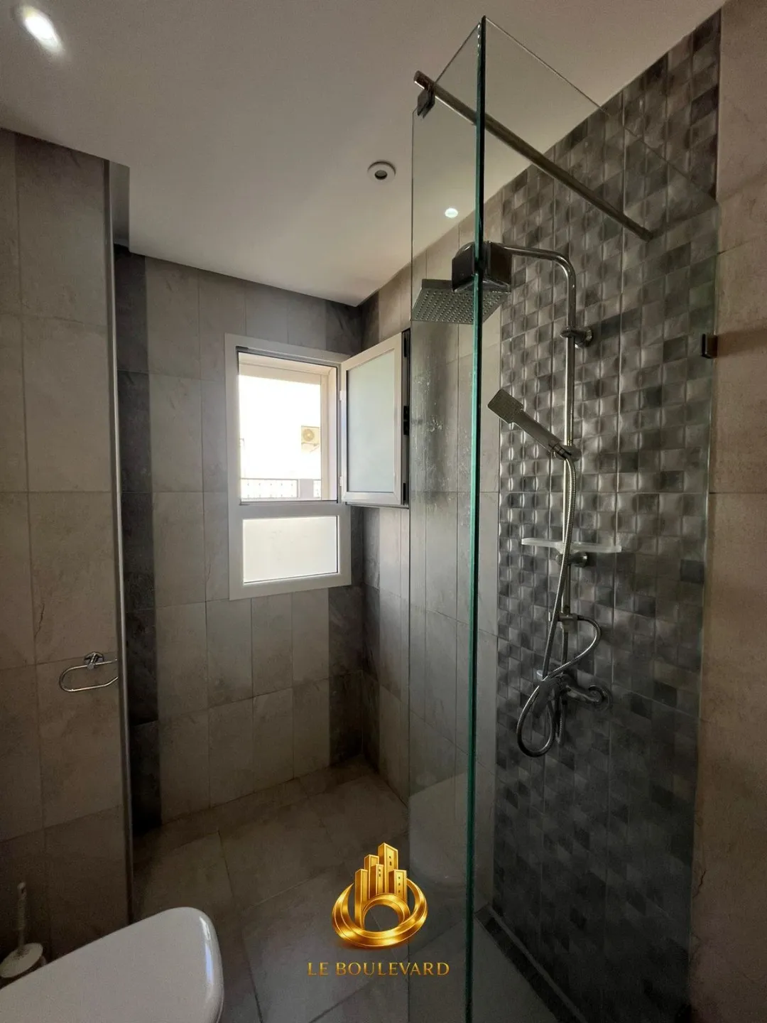 A Louer Appartement S+2 Haut Standing à Hammamet Nord 