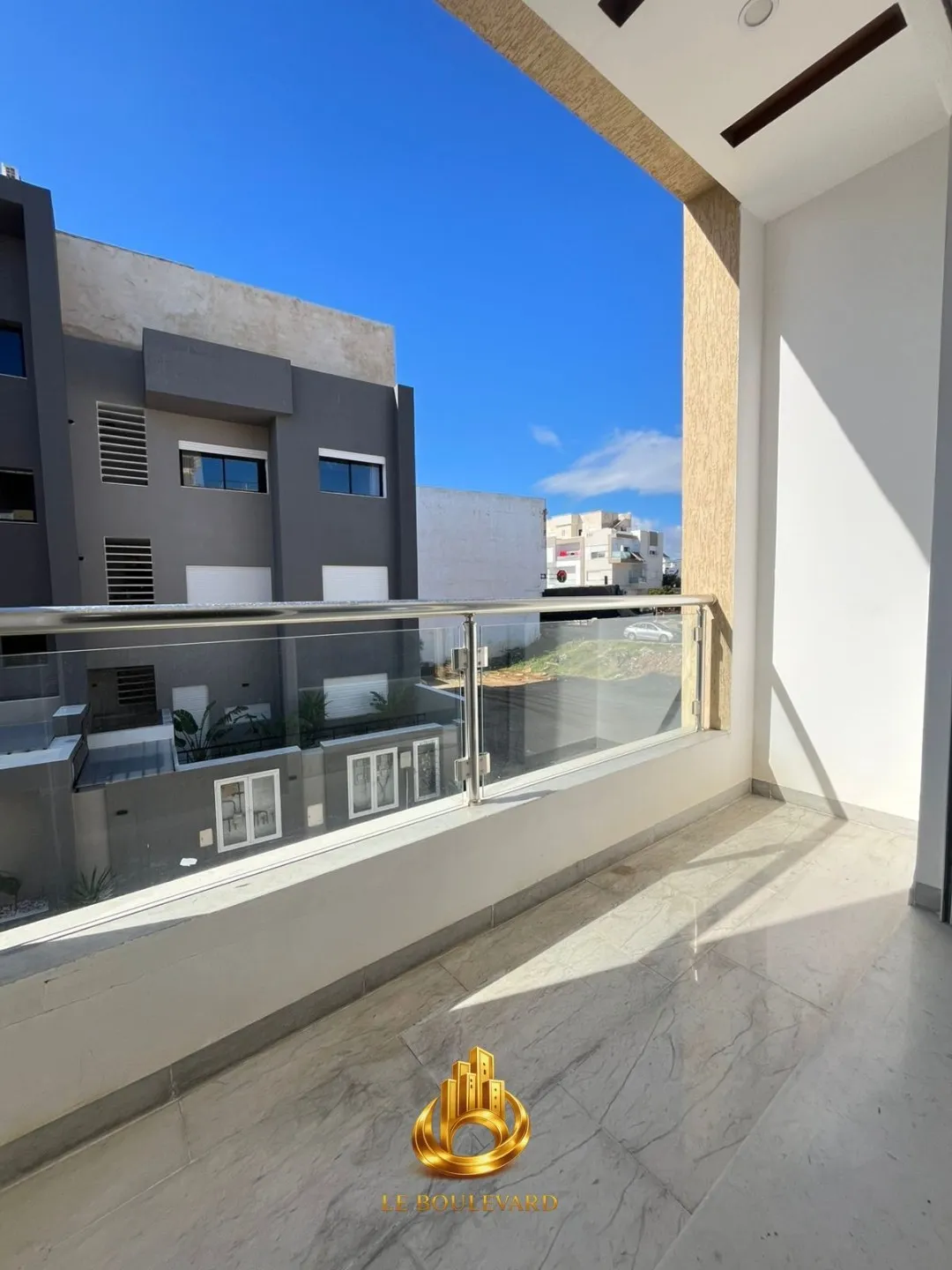 A Louer Appartement S+2 Haut Standing à Hammamet Nord 