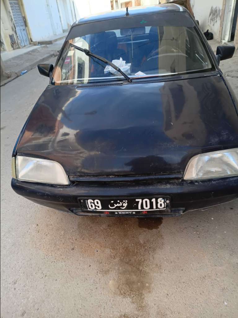 A vendre citroen ax