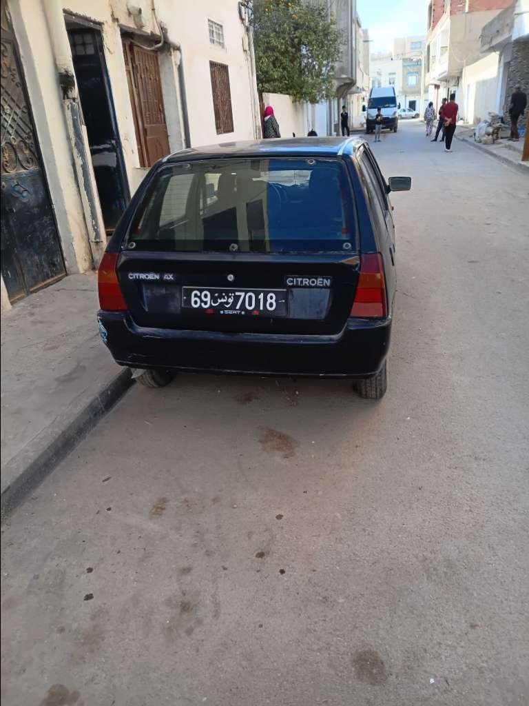 A vendre citroen ax