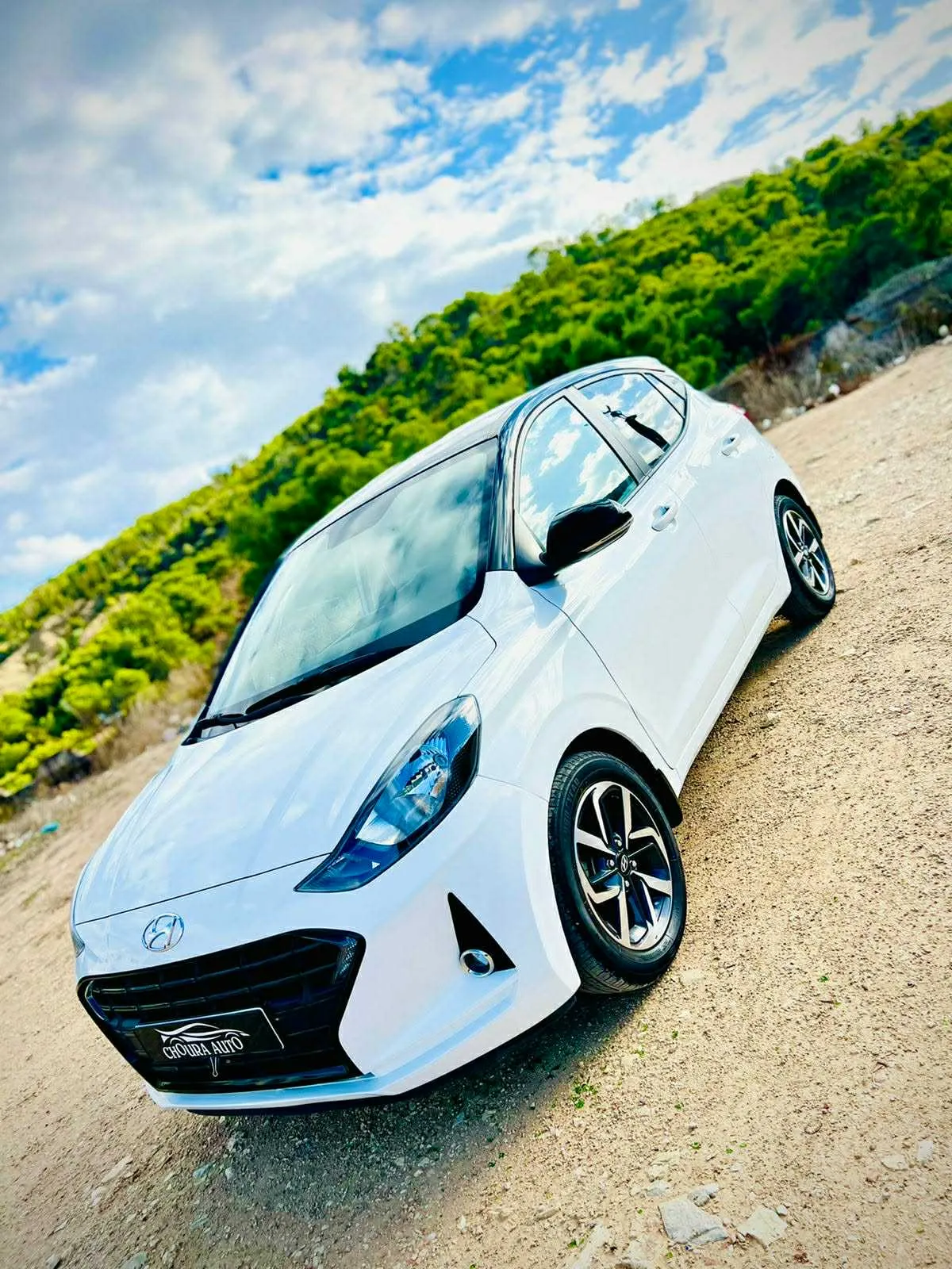 GRAND I10