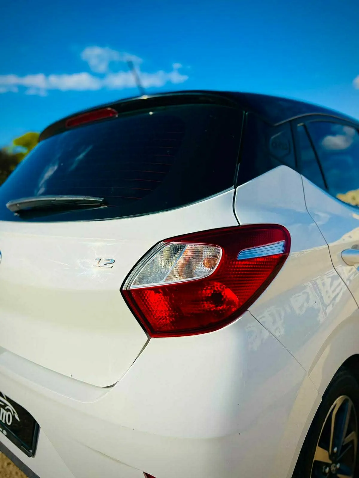 GRAND I10