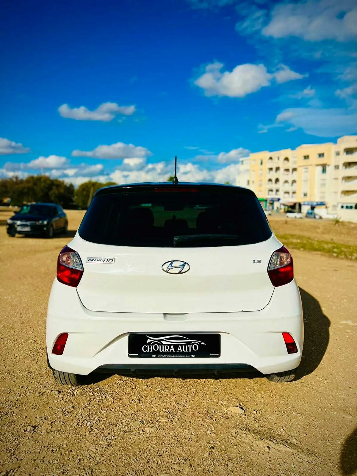 GRAND I10