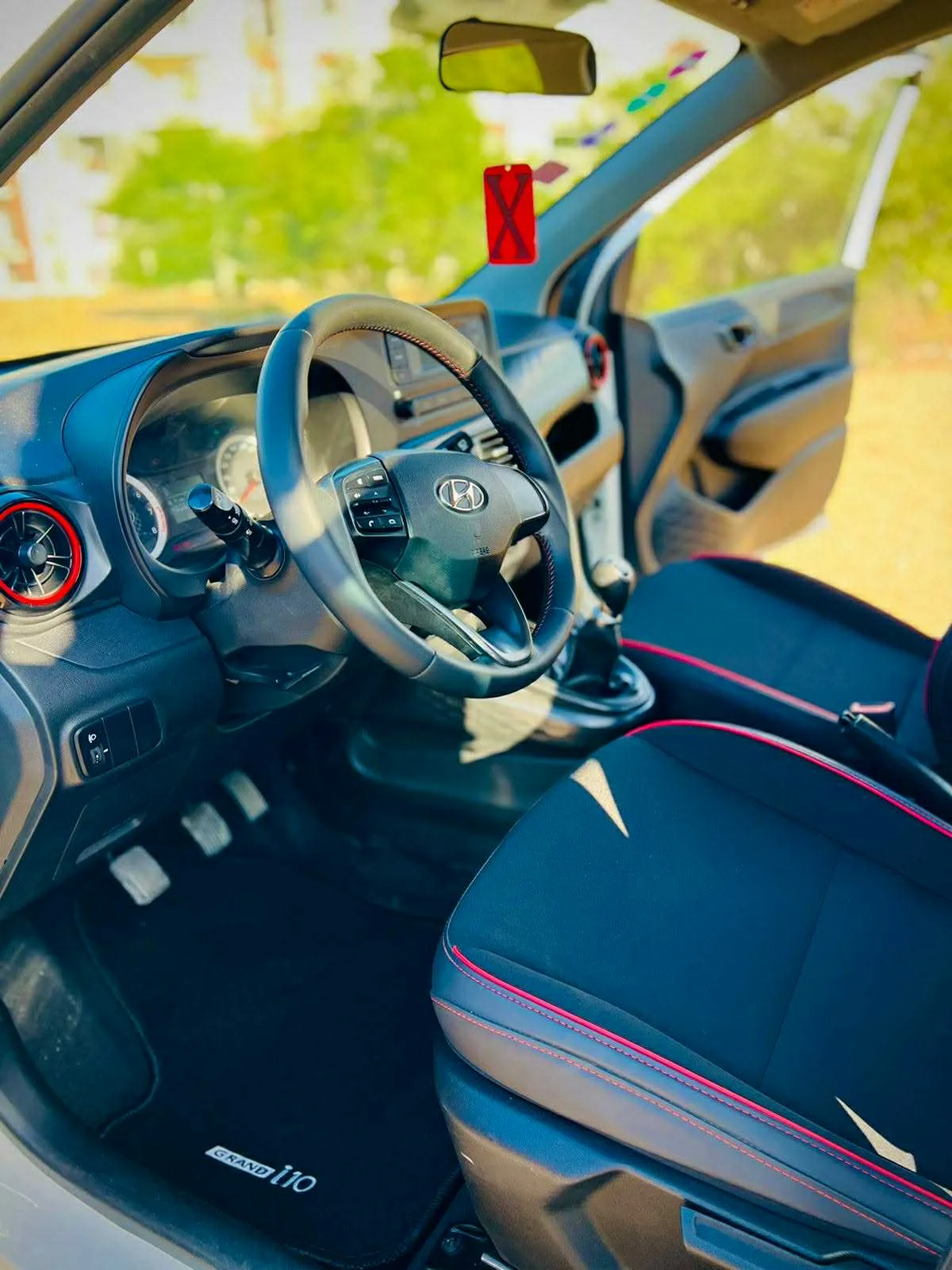 GRAND I10