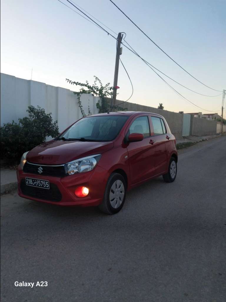 Suzuki celerio 1 er main