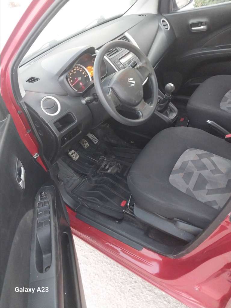 Suzuki celerio 1 er main