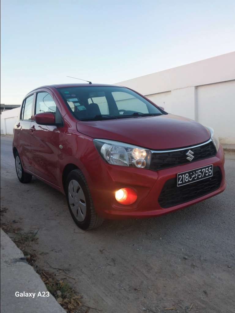 Suzuki celerio 1 er main