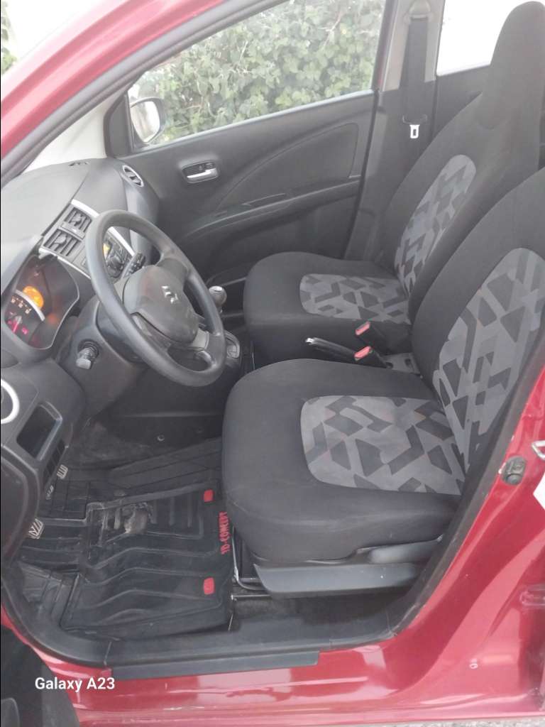 Suzuki celerio 1 er main