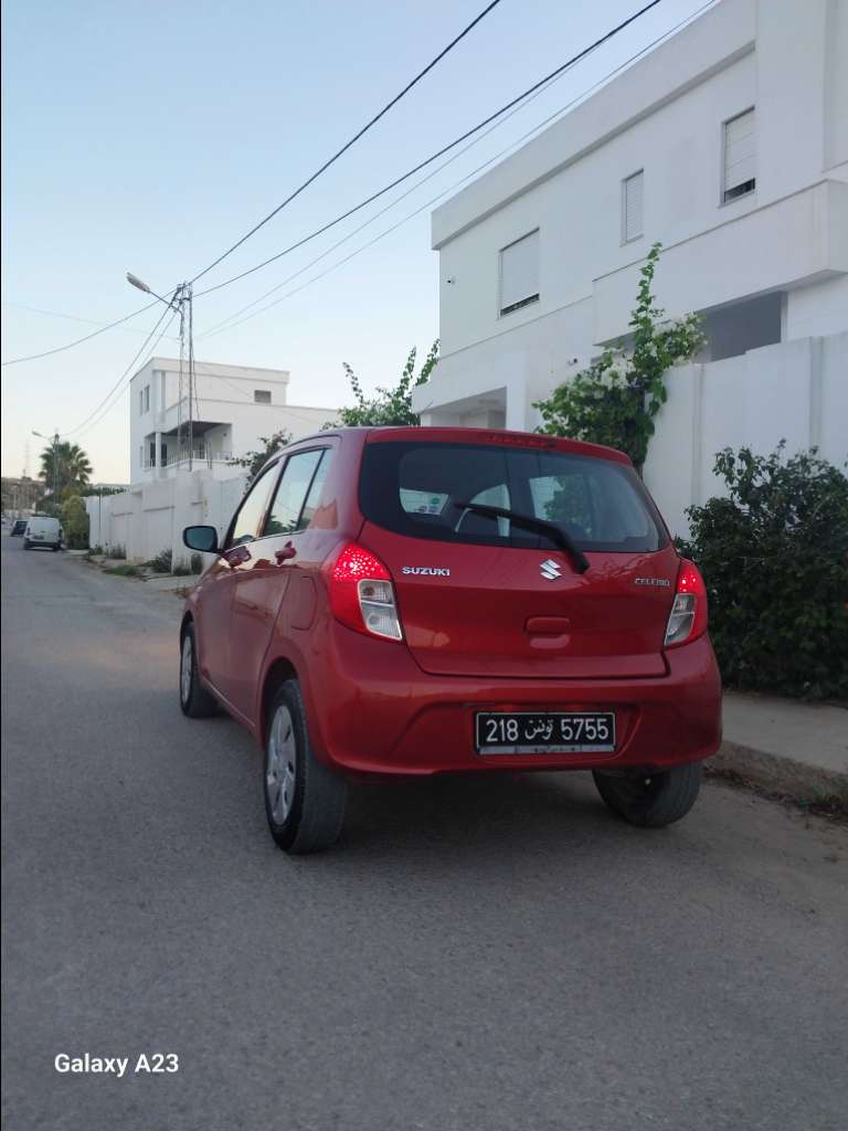 Suzuki celerio 1 er main
