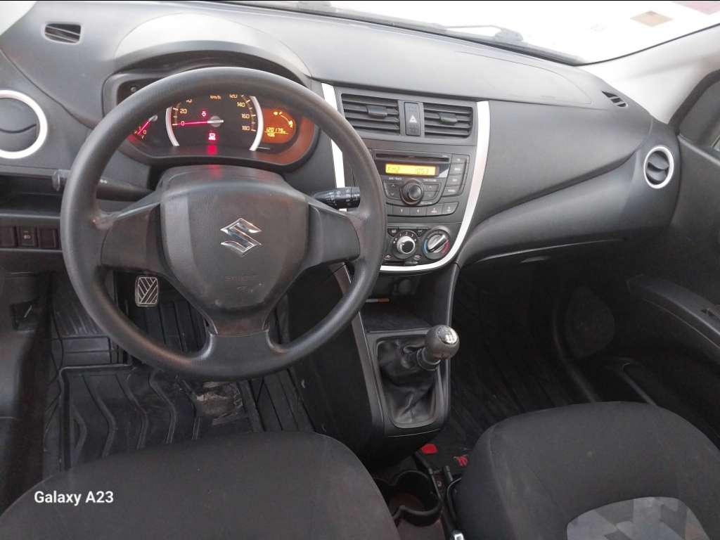 Suzuki celerio 1 er main