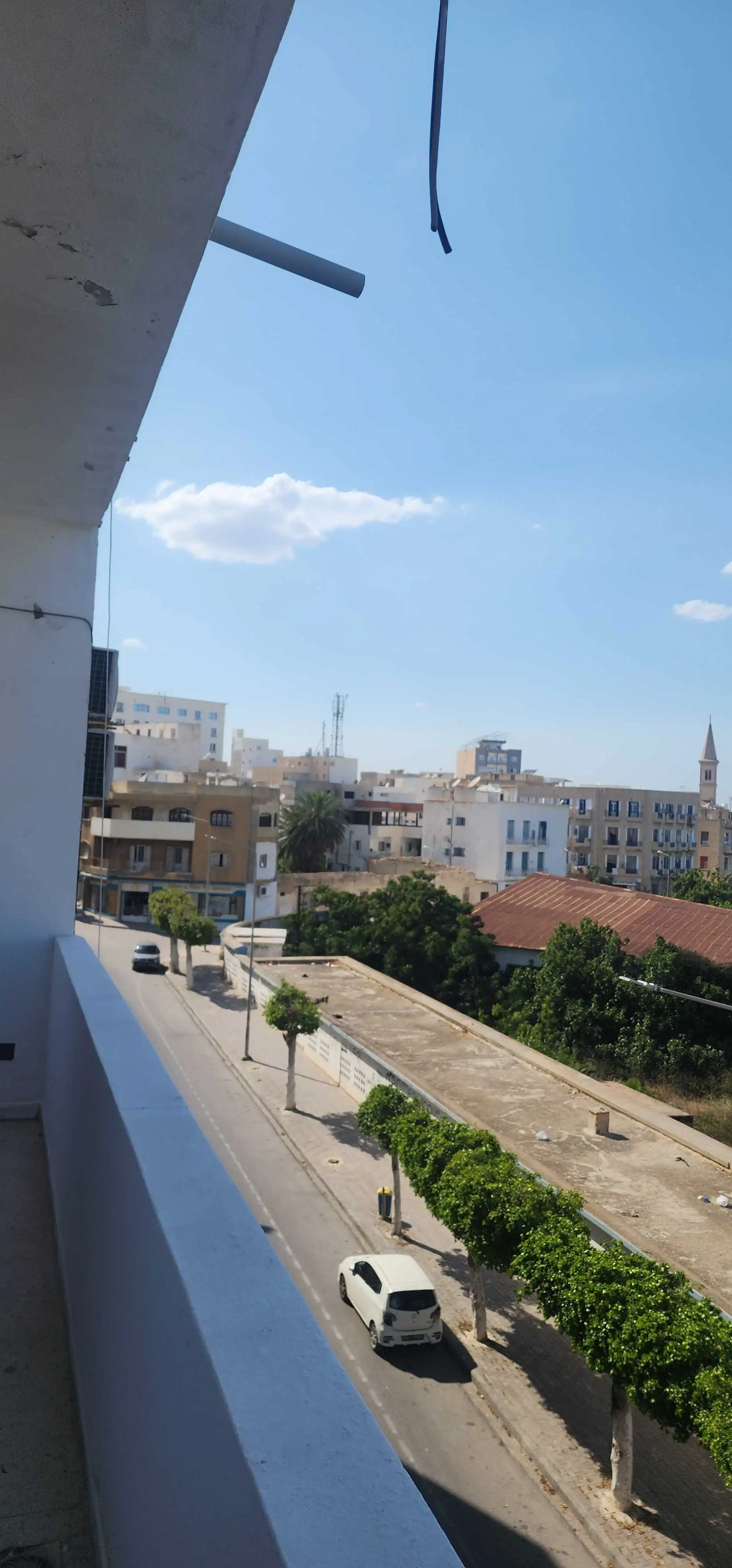 Location un appartement S+3