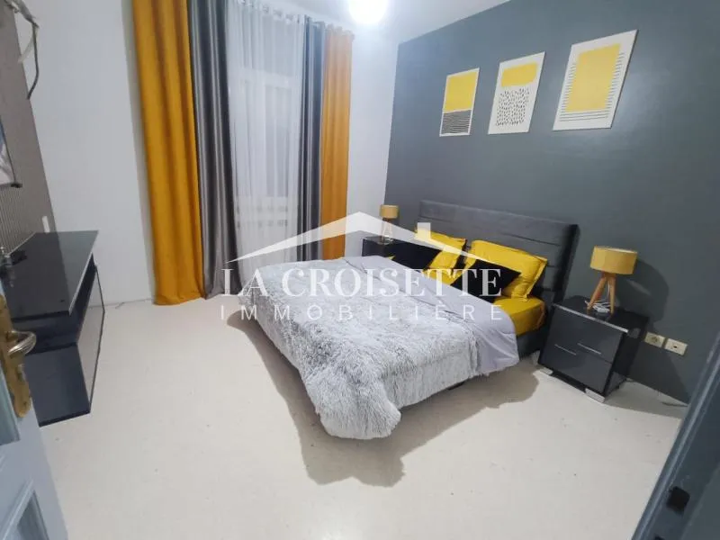 Appartement s1 meublé à Ain Zaghouan El Wahat ZAL2071