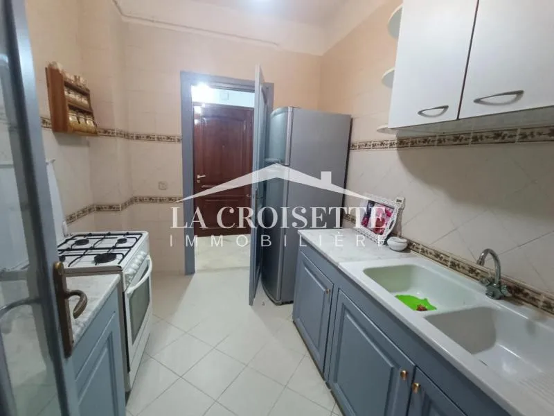 Appartement s1 meublé à Ain Zaghouan El Wahat ZAL2071