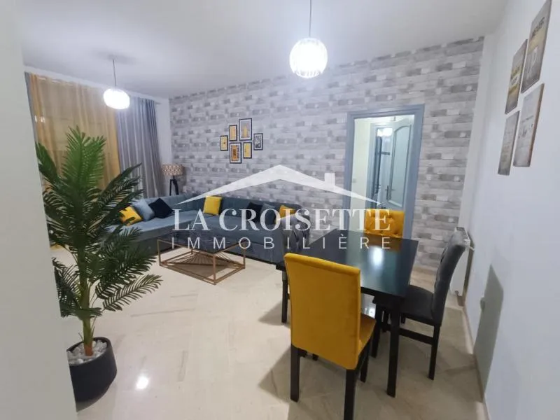 Appartement s1 meublé à Ain Zaghouan El Wahat ZAL2071