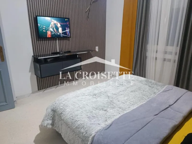 Appartement s1 meublé à Ain Zaghouan El Wahat ZAL2071