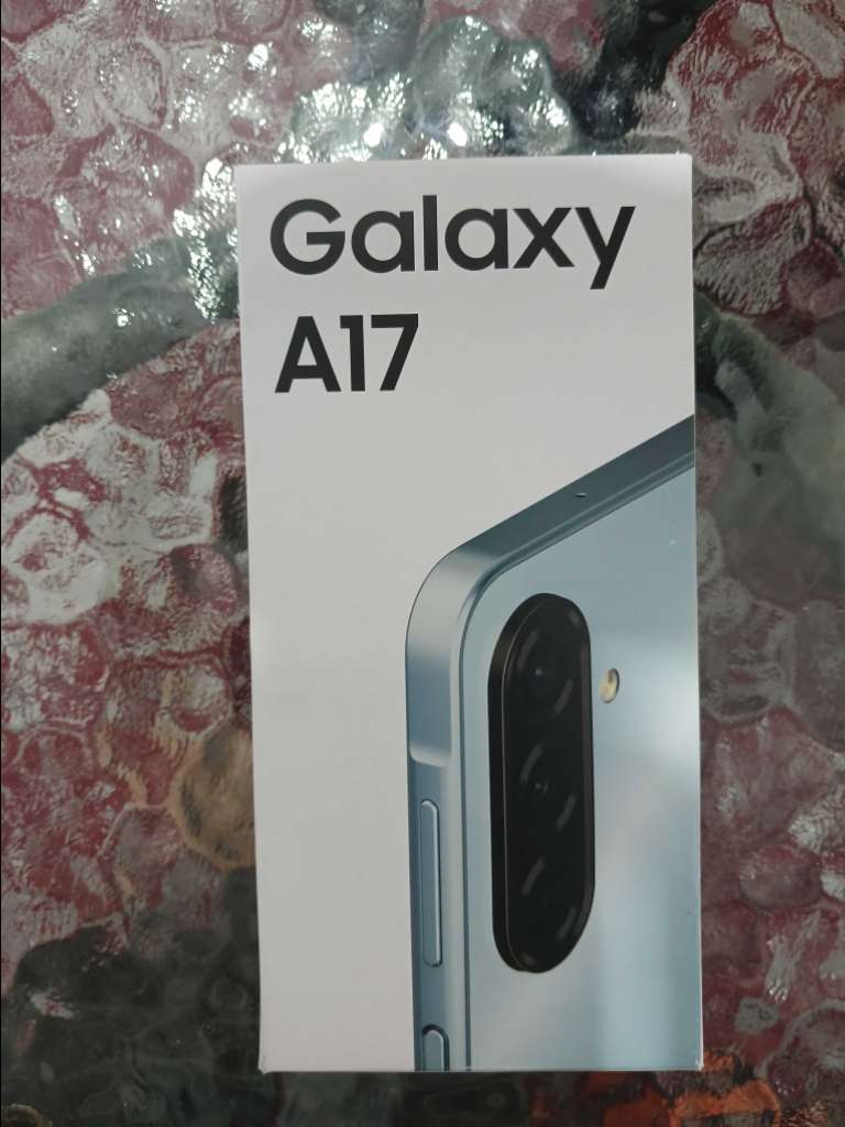 Galaxy A17 